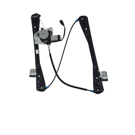 Replacement For Pmm 35014L Window Regulator - With Motor